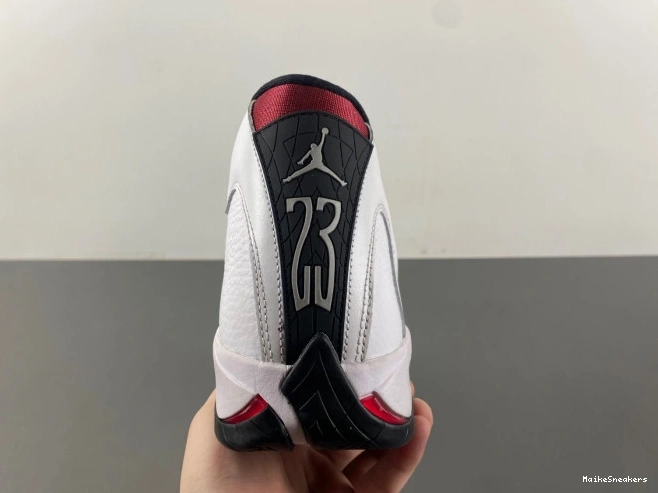 MaikeSneakers 14 487471-160 Retro Toe Black (2024) Air Jordan 0806